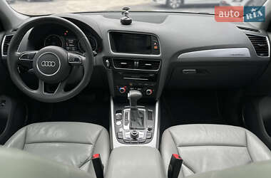 Внедорожник / Кроссовер Audi Q5 2014 в 