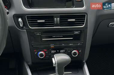 Внедорожник / Кроссовер Audi Q5 2014 в 