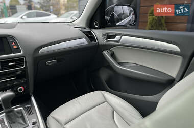 Внедорожник / Кроссовер Audi Q5 2014 в 