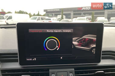 Внедорожник / Кроссовер Audi Q5 2018 в 