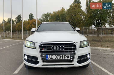 Внедорожник / Кроссовер Audi Q5 2016 в Днепре