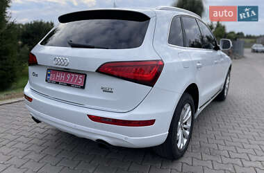 Внедорожник / Кроссовер Audi Q5 2016 в 