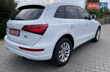 Внедорожник / Кроссовер Audi Q5 2016 в 