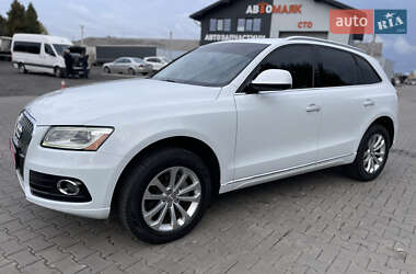 Внедорожник / Кроссовер Audi Q5 2016 в 