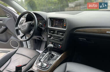 Внедорожник / Кроссовер Audi Q5 2016 в 