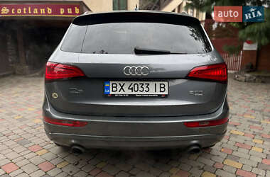 Внедорожник / Кроссовер Audi Q5 2013 в 