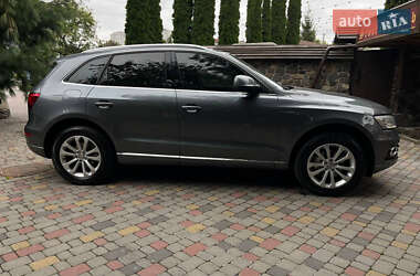 Внедорожник / Кроссовер Audi Q5 2013 в 
