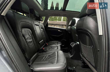 Внедорожник / Кроссовер Audi Q5 2013 в 