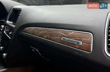 Внедорожник / Кроссовер Audi Q5 2013 в 