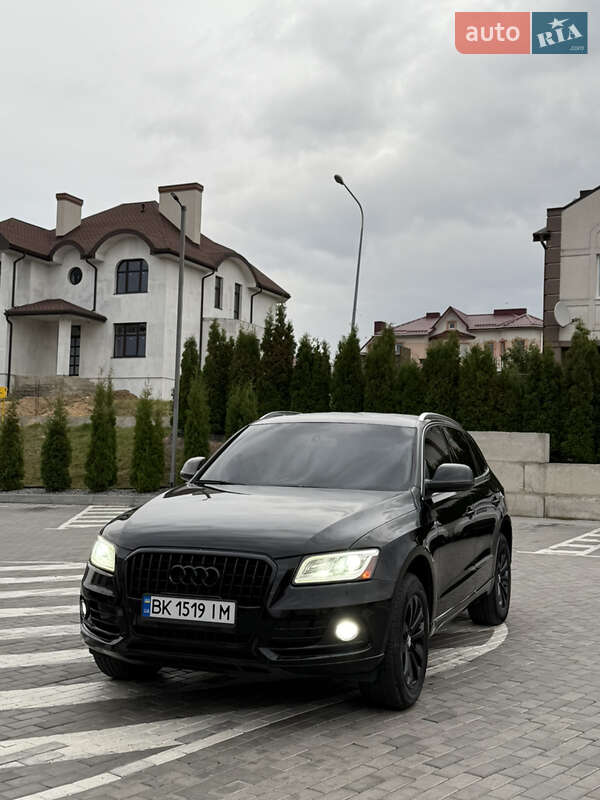 Внедорожник / Кроссовер Audi Q5 2013 в Ровно фото 2 Внедорожник / Кроссовер Audi Q5 2013 в Ровно