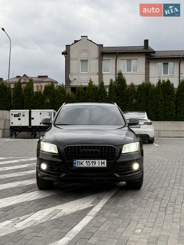Внедорожник / Кроссовер Audi Q5 2013 в Ровно фото 4 Внедорожник / Кроссовер Audi Q5 2013 в Ровно