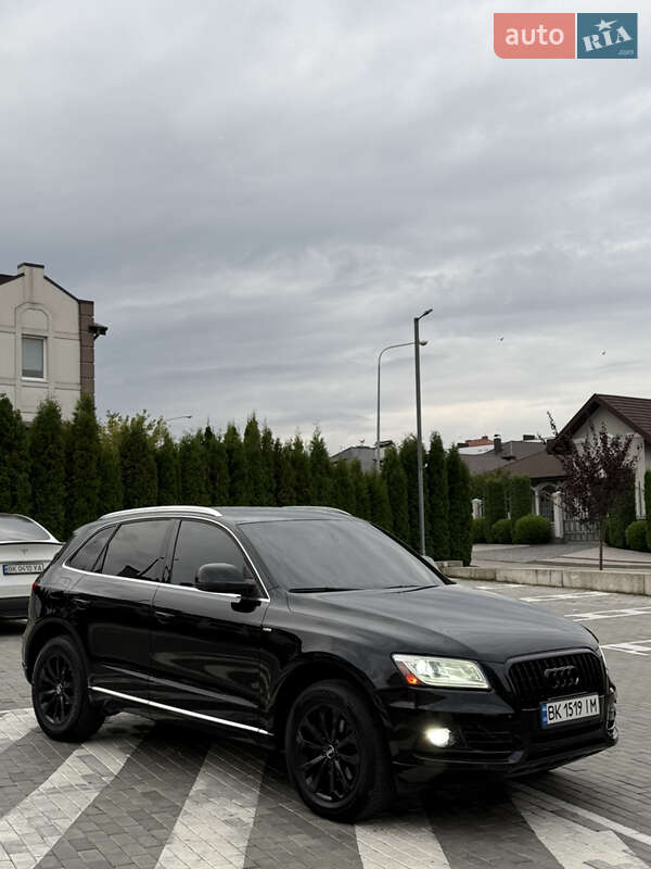 Внедорожник / Кроссовер Audi Q5 2013 в Ровно фото 7 Внедорожник / Кроссовер Audi Q5 2013 в Ровно