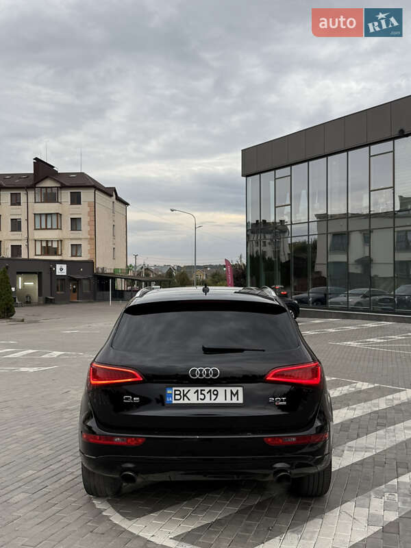 Внедорожник / Кроссовер Audi Q5 2013 в Ровно фото 13 Внедорожник / Кроссовер Audi Q5 2013 в Ровно