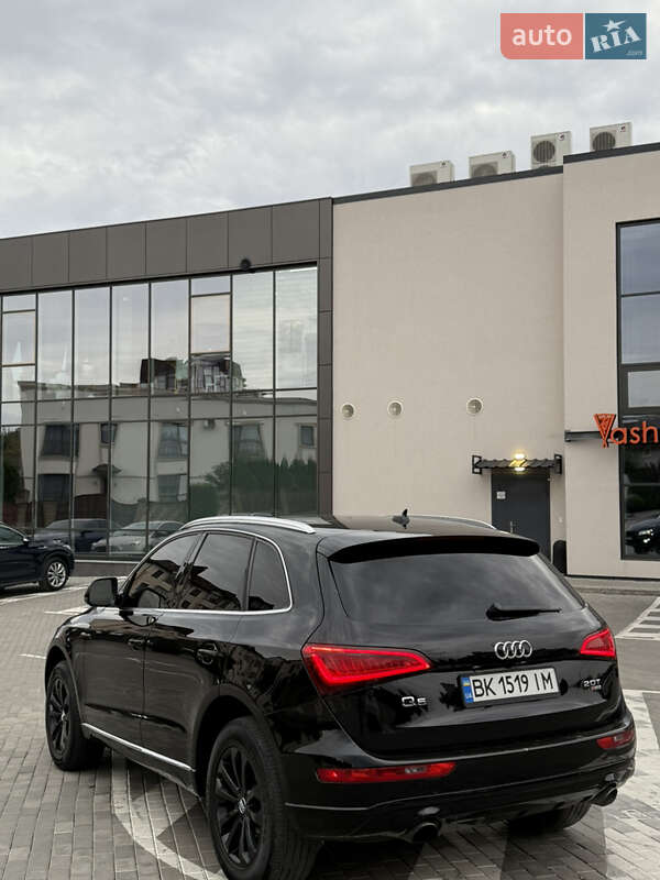 Внедорожник / Кроссовер Audi Q5 2013 в Ровно фото 15 Внедорожник / Кроссовер Audi Q5 2013 в Ровно