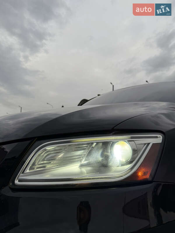 Внедорожник / Кроссовер Audi Q5 2013 в Ровно фото 25 Внедорожник / Кроссовер Audi Q5 2013 в Ровно
