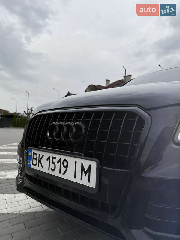 Внедорожник / Кроссовер Audi Q5 2013 в Ровно фото 26 Внедорожник / Кроссовер Audi Q5 2013 в Ровно
