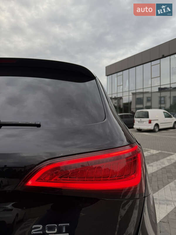 Внедорожник / Кроссовер Audi Q5 2013 в Ровно фото 34 Внедорожник / Кроссовер Audi Q5 2013 в Ровно