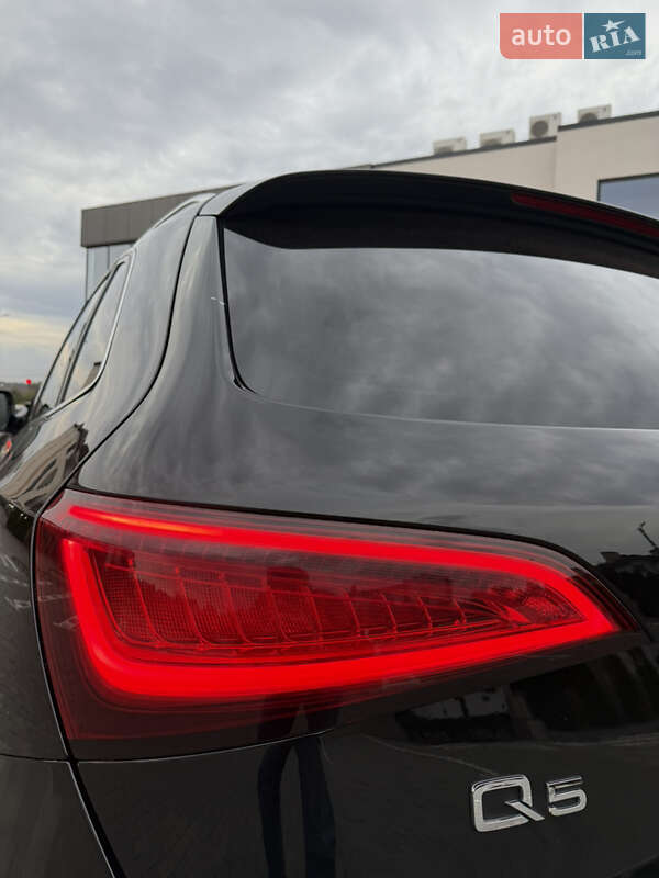 Внедорожник / Кроссовер Audi Q5 2013 в Ровно фото 35 Внедорожник / Кроссовер Audi Q5 2013 в Ровно