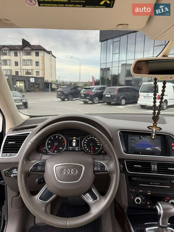 Внедорожник / Кроссовер Audi Q5 2013 в Ровно фото 48 Внедорожник / Кроссовер Audi Q5 2013 в Ровно