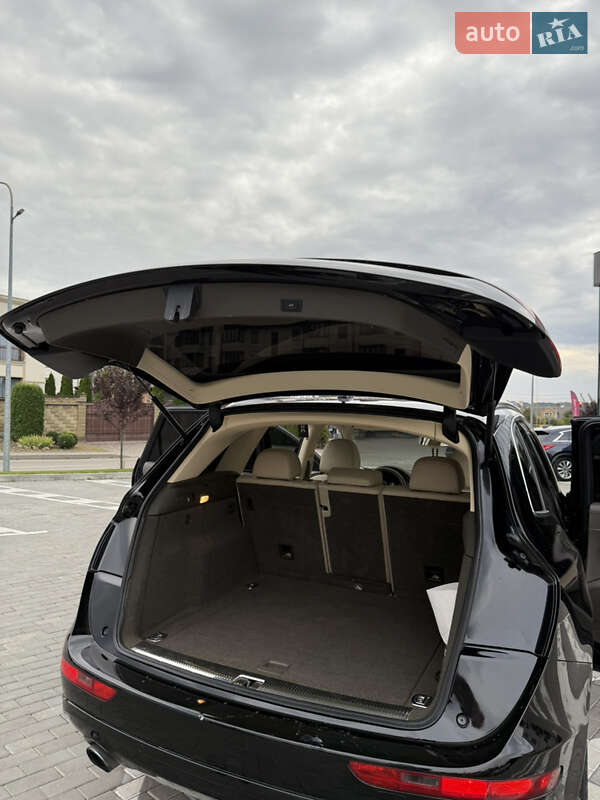 Внедорожник / Кроссовер Audi Q5 2013 в Ровно фото 54 Внедорожник / Кроссовер Audi Q5 2013 в Ровно