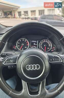 Внедорожник / Кроссовер Audi Q5 2014 в Днепре