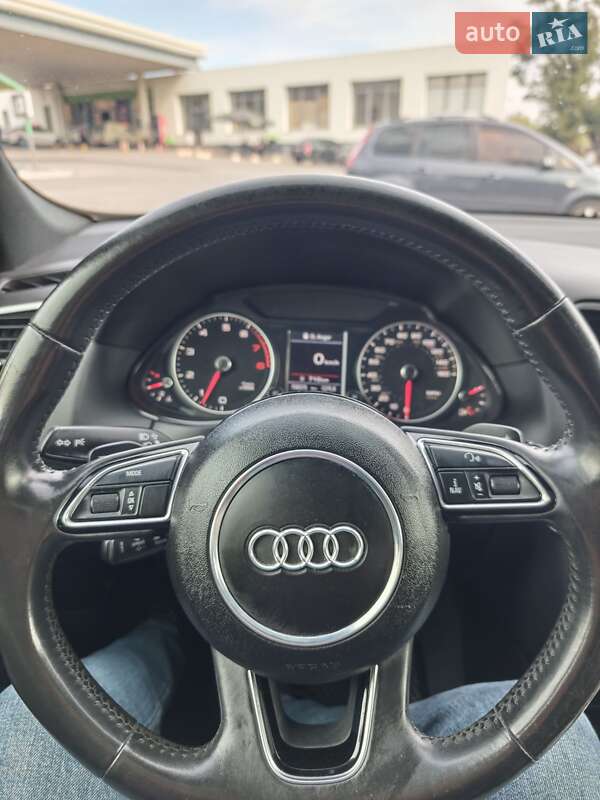 Внедорожник / Кроссовер Audi Q5 2014 в Запорожье фото 25 Внедорожник / Кроссовер Audi Q5 2014 в Запорожье