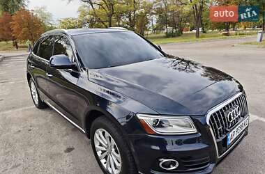 Позашляховик / Кросовер Audi Q5 2014 в Запоріжжі