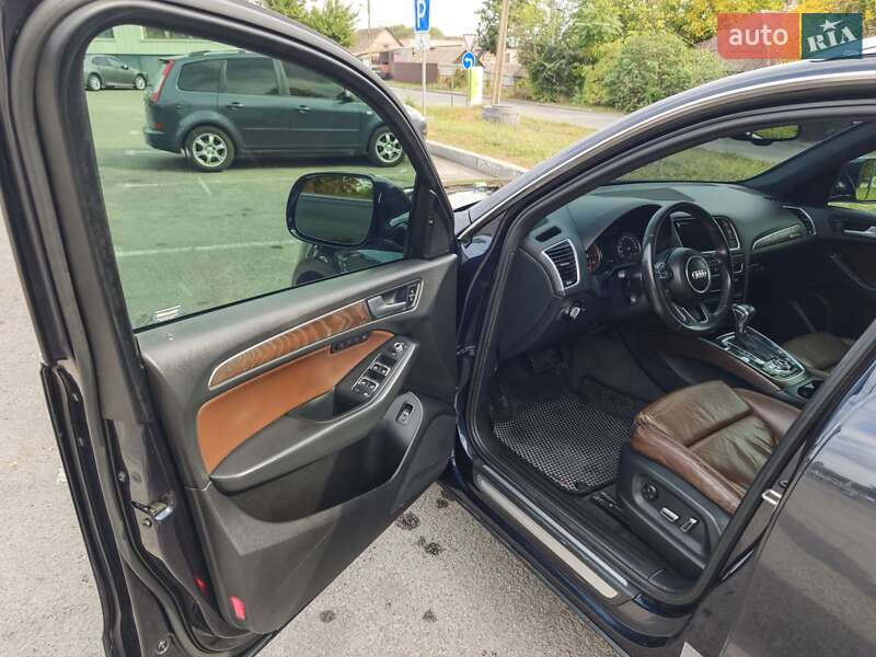 Внедорожник / Кроссовер Audi Q5 2014 в Запорожье фото 20 Внедорожник / Кроссовер Audi Q5 2014 в Запорожье