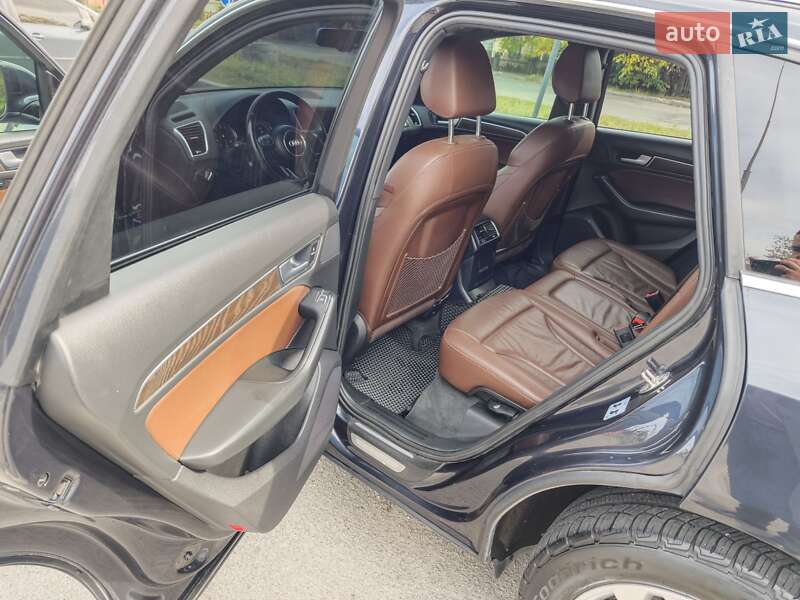 Внедорожник / Кроссовер Audi Q5 2014 в Запорожье фото 22 Внедорожник / Кроссовер Audi Q5 2014 в Запорожье