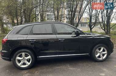 Внедорожник / Кроссовер Audi Q5 2016 в Тернополе