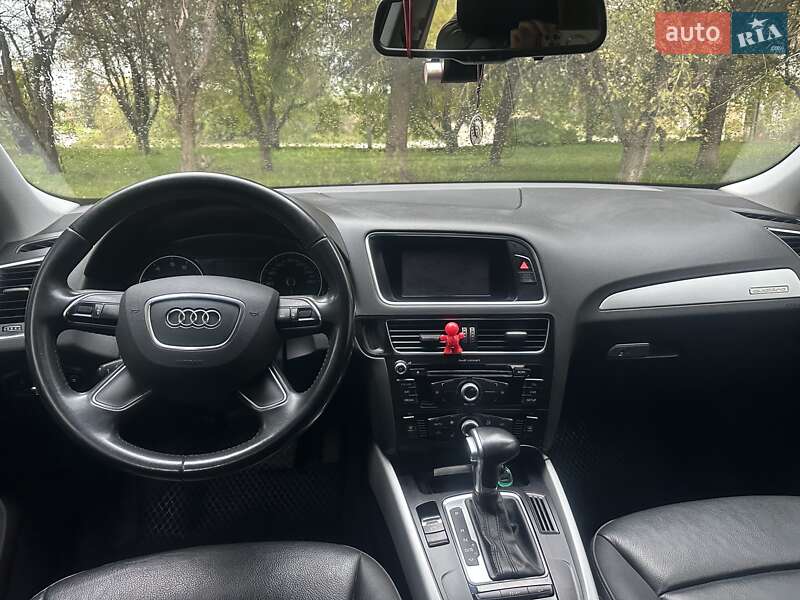 Внедорожник / Кроссовер Audi Q5 2016 в Тернополе