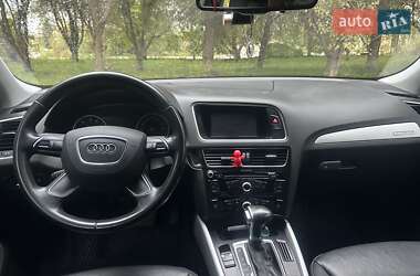 Внедорожник / Кроссовер Audi Q5 2016 в 
