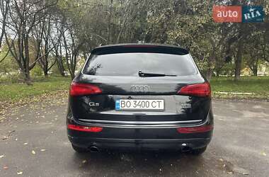 Внедорожник / Кроссовер Audi Q5 2016 в 
