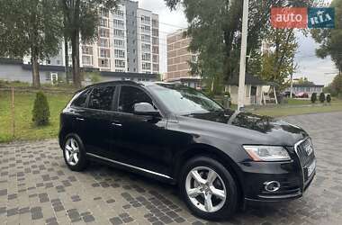 Внедорожник / Кроссовер Audi Q5 2016 в 