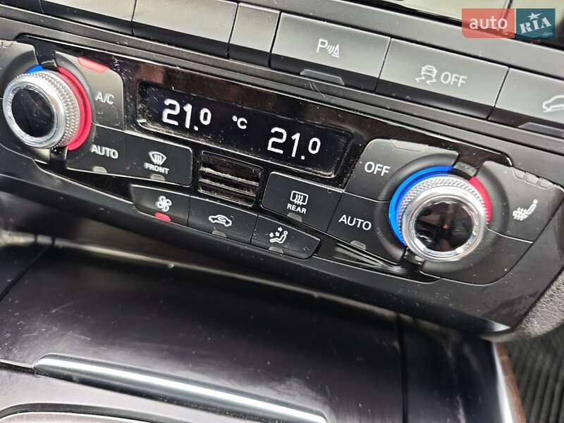 Внедорожник / Кроссовер Audi Q5 2014 в Запорожье фото 32 Внедорожник / Кроссовер Audi Q5 2014 в Запорожье