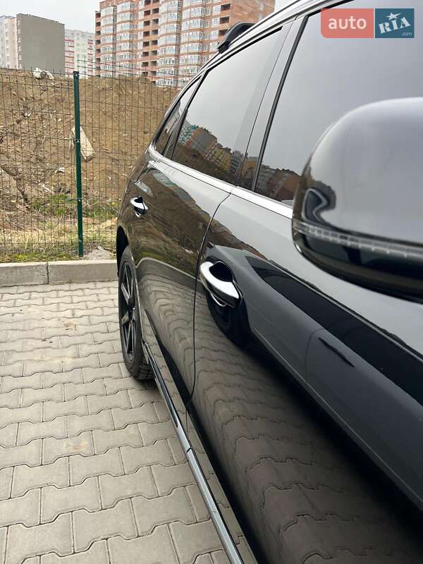 Позашляховик / Кросовер Audi Q5 2015 в Києві