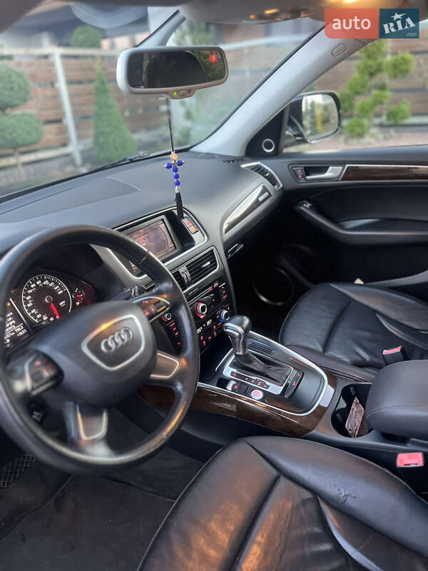 Внедорожник / Кроссовер Audi Q5 2013 в Стрые фото 22 Внедорожник / Кроссовер Audi Q5 2013 в Стрые