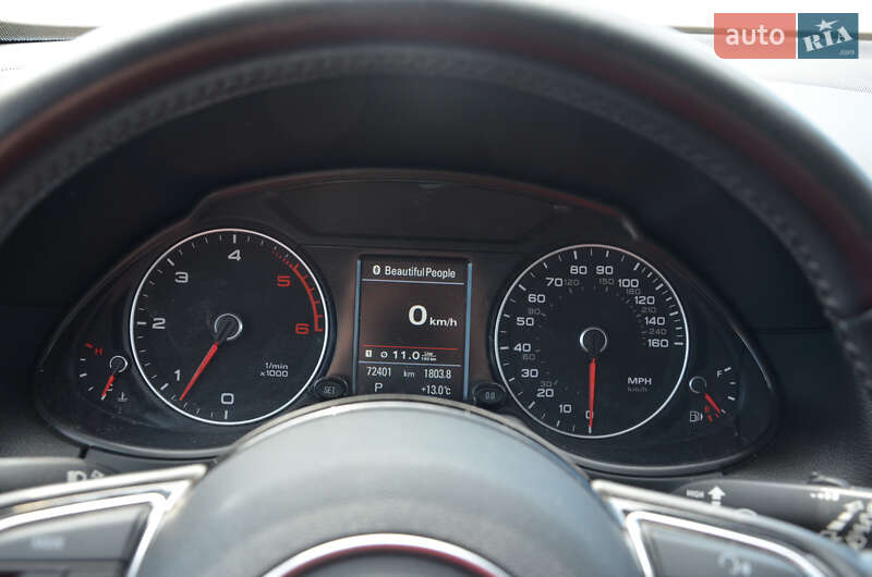 Внедорожник / Кроссовер Audi Q5 2015 в Виннице