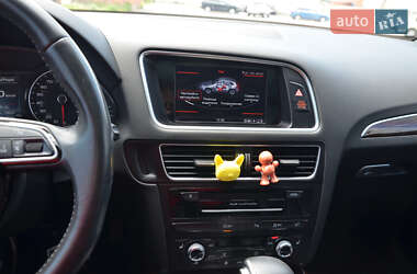 Внедорожник / Кроссовер Audi Q5 2015 в 