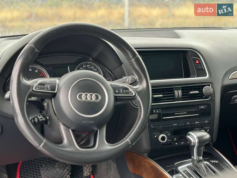 Внедорожник / Кроссовер Audi Q5 2016 в Кропивницком фото 2 Внедорожник / Кроссовер Audi Q5 2016 в Кропивницком
