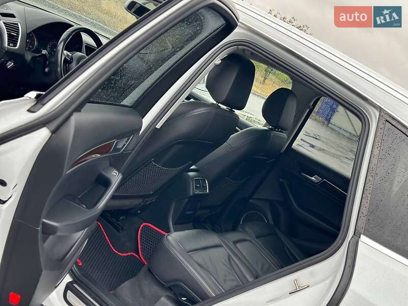 Внедорожник / Кроссовер Audi Q5 2016 в Кропивницком фото 4 Внедорожник / Кроссовер Audi Q5 2016 в Кропивницком