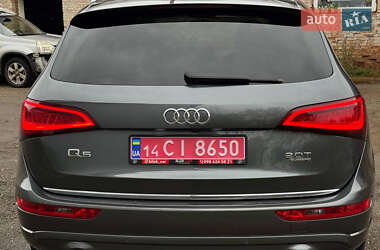 Внедорожник / Кроссовер Audi Q5 2016 в 