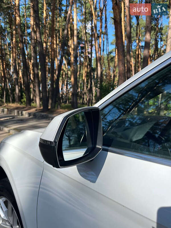 Внедорожник / Кроссовер Audi Q5 2020 в Черкассах