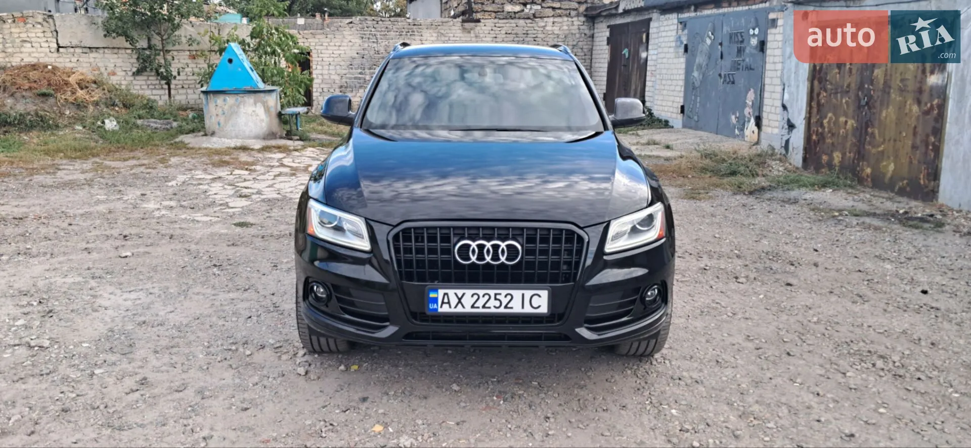 2014 Audi Q5 - мініатюра 2