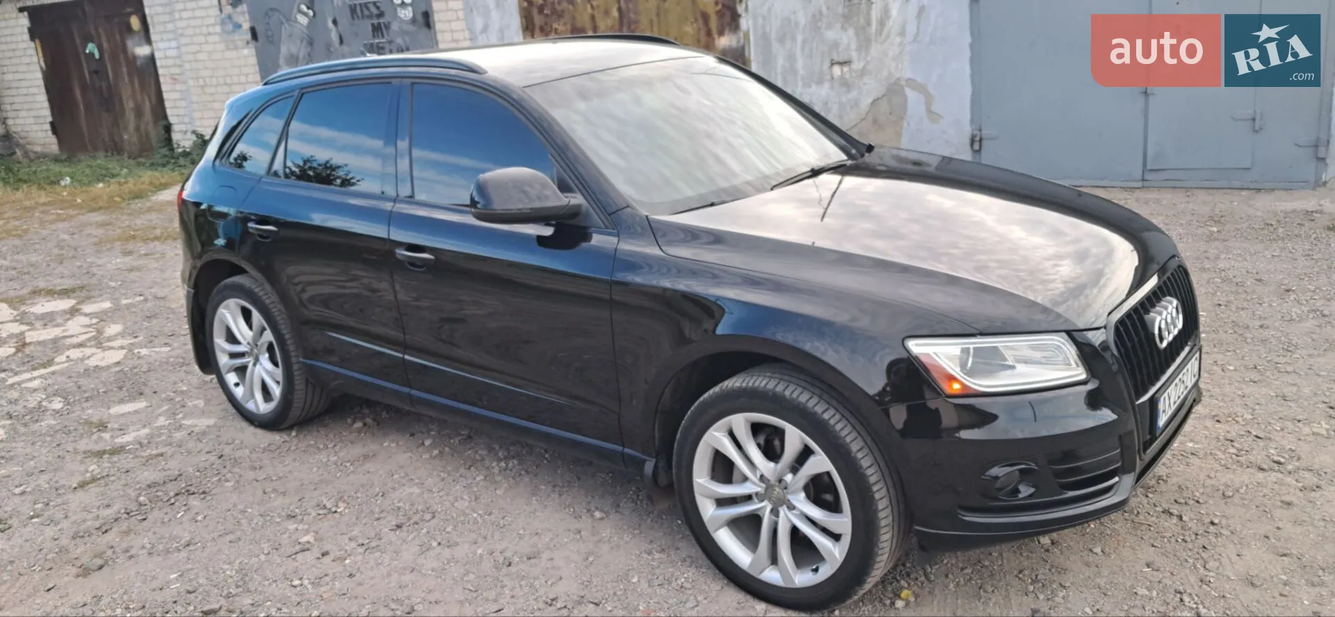 2014 Audi Q5 - мініатюра 3