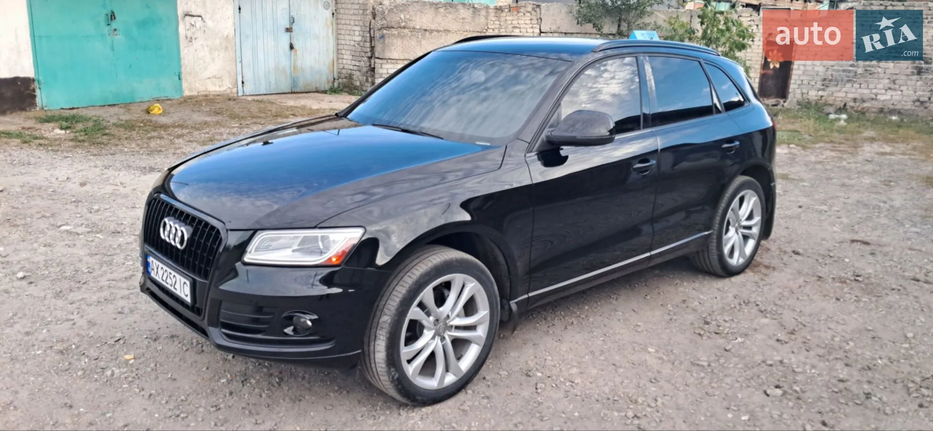 2014 Audi Q5 - мініатюра 4