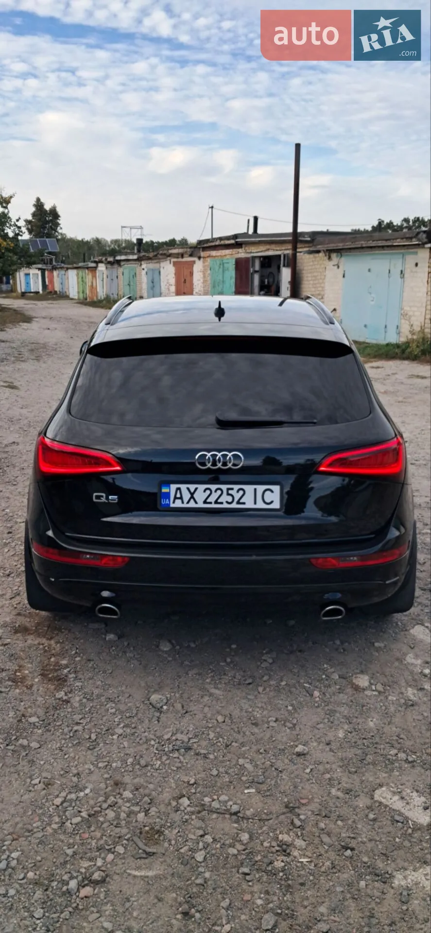 2014 Audi Q5 - мініатюра 5