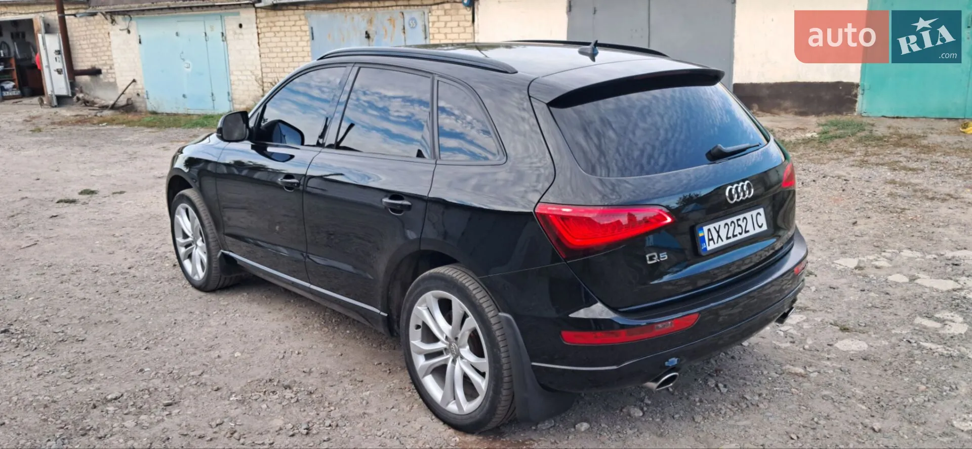 2014 Audi Q5 - мініатюра 7
