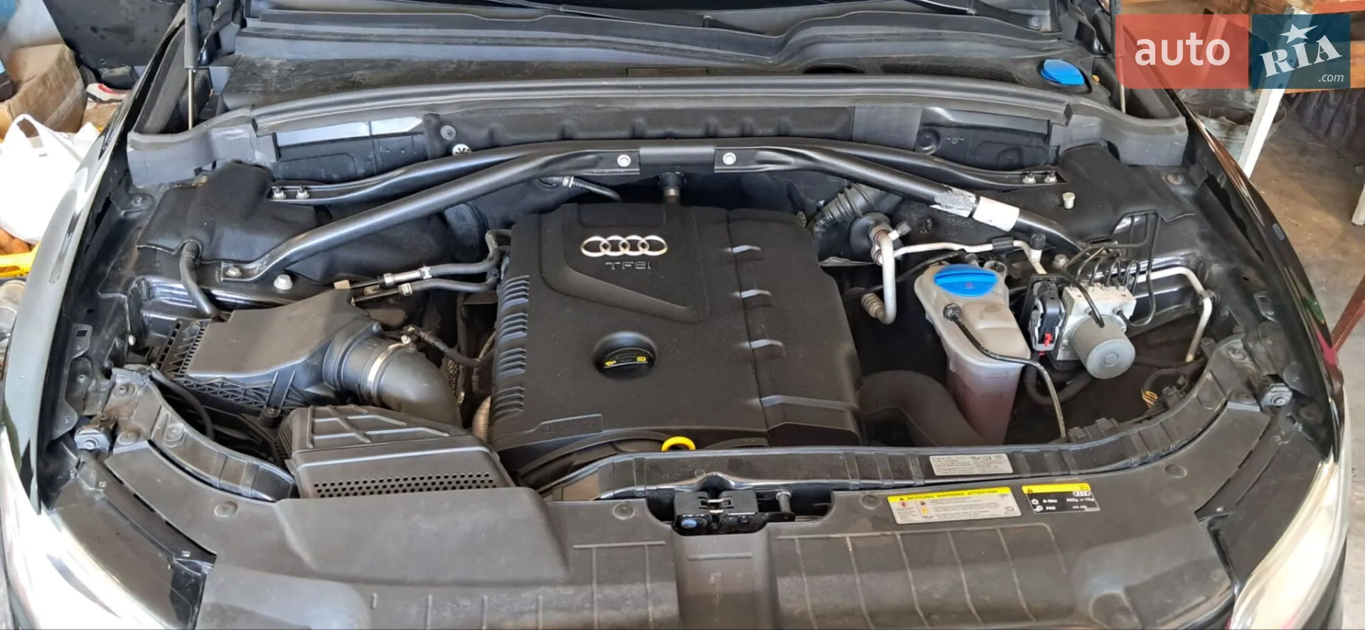 2014 Audi Q5 - мініатюра 8