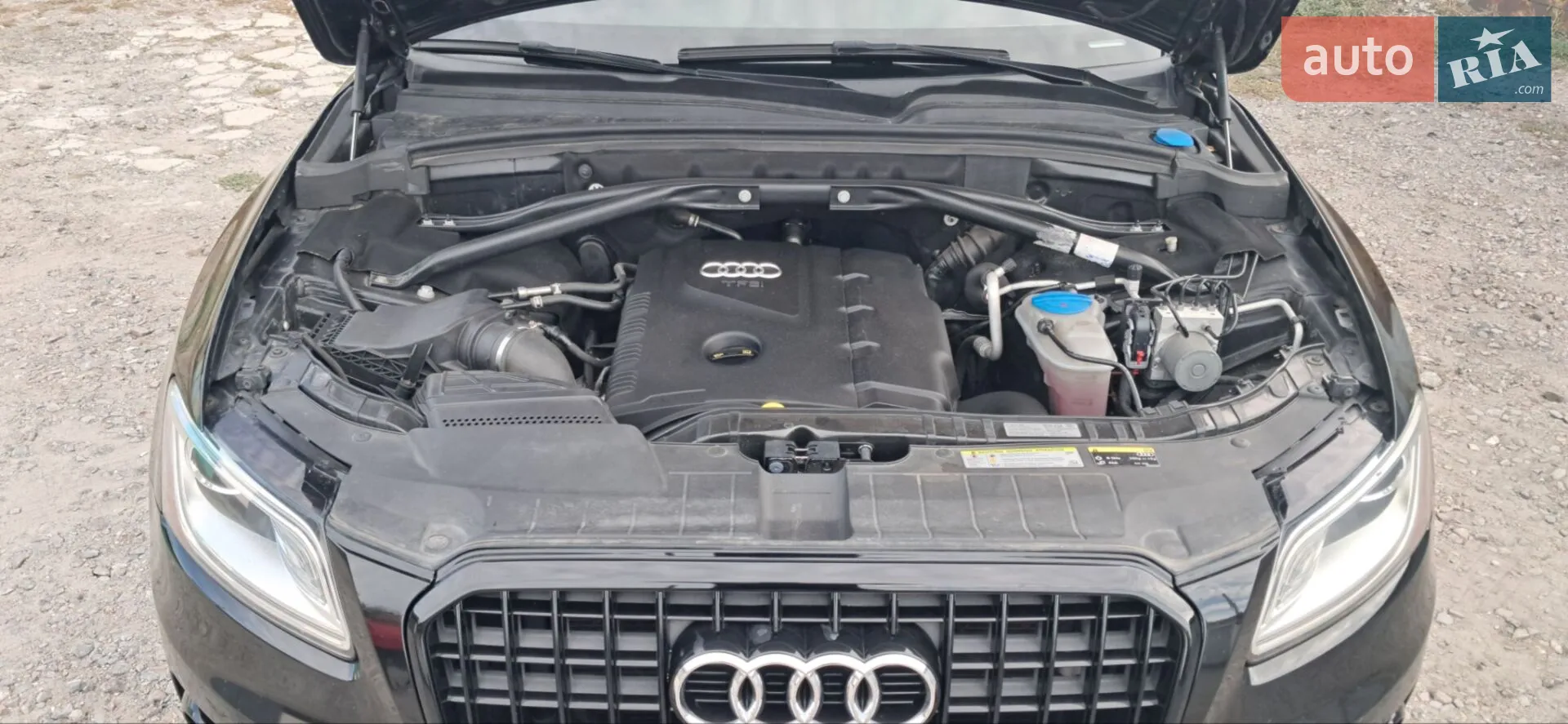 2014 Audi Q5 - мініатюра 10